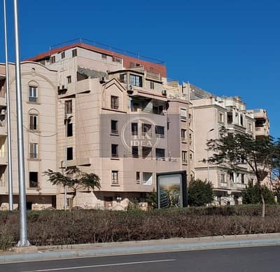 Apartment for Rent in Banafseg Buildings – New Cairo