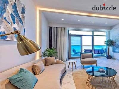 Villa for sale at the lowest price in Mazarine New Alamein—ready for immediate move-in. Prime location overlooking the Alamein Towers Fully finished