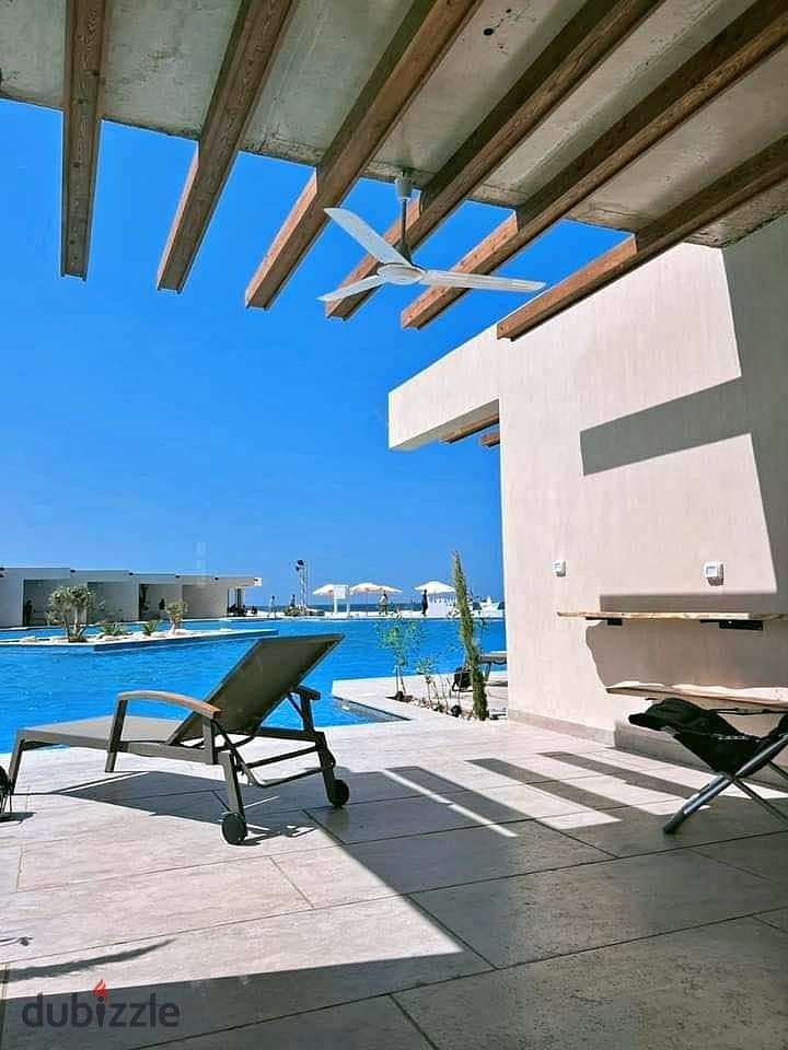 شاليه بغرفتي نوم في دايركشن وايت، صورة ٨ من ١٢