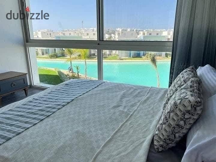 شاليه بغرفتي نوم في مارينا 5، صورة ٨ من ٩