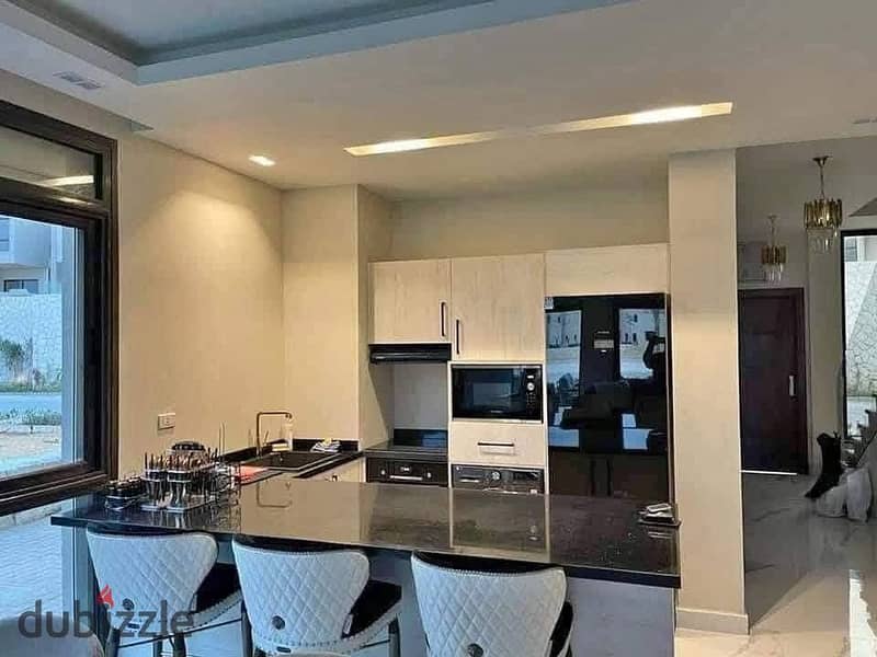 شاليه بغرفتي نوم في مارينا 5، صورة ٩ من ٩