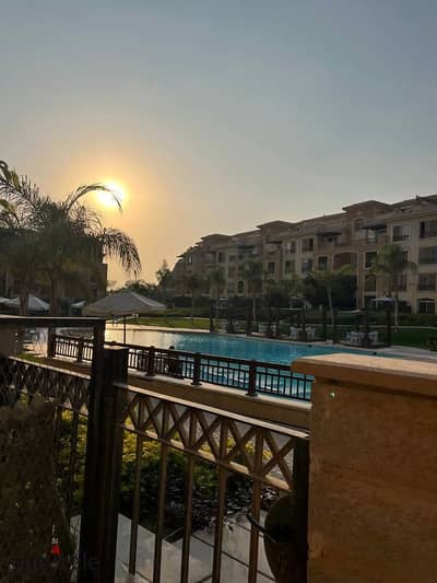 باقل سعر في السوق شقه ا((ستلام فوري )) في كمبوند stone residence امام القاطميه هايتس