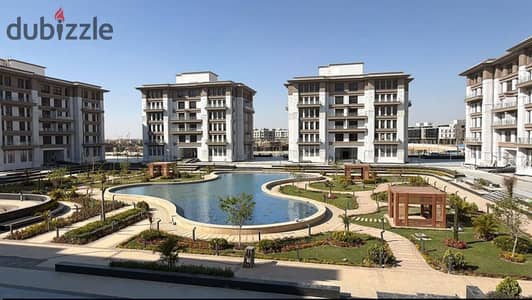 Fully Finished Apartment for Sale with Air Conditioning in Eleven Compound