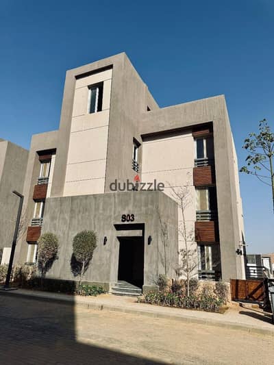 شاليه للبيع متشطب بالكامل بمساحة 135 متر في جبال السخنة