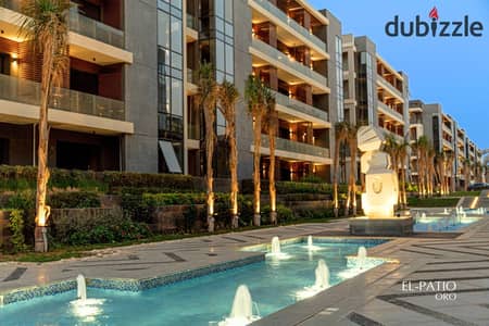 garden apartment for sale in Patio Oro La Vista 10 years instalments