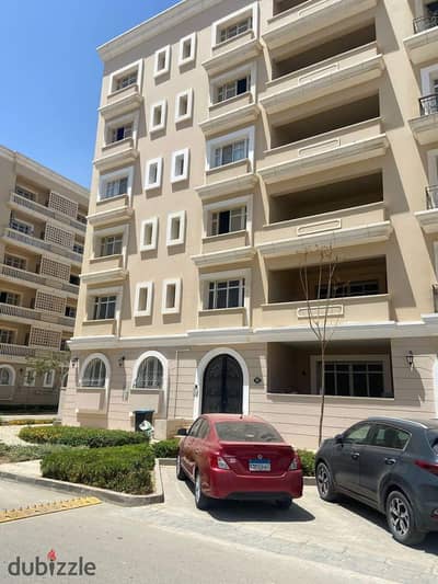 Apartment for Sale in Hyde Park New Cairo  Fully Finished | Next to Mivida | Prime Location