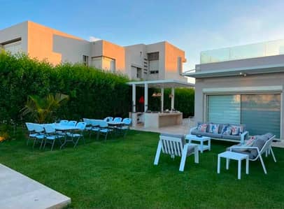 Luxury Chalet for Sale in Hacienda Ras El Hekma