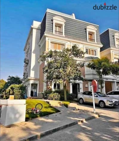 VIP Deal | Own a Ready-to-Move Garden Apartment in Mountain View New Cairo | Private Garden | Only 15% Down Payment | Installments Up to 8 Years | Lim