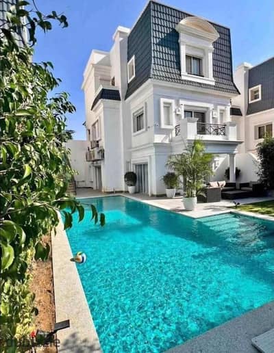 VIP Deal | Own a Premium Villa in Mountain View New Cairo | Prime Location Next to Hyde Park | Only 10% Down Payment
