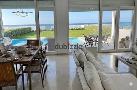 Luxury Sea View Chalet for Sale in Direction White, Ras El Hekma
