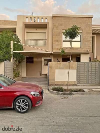 فيلا VIP للبيع في سراي بأميز لوكيشن داخل الكمبوند سور في سور مع مدينتي | حديقة خاصة | مقدم 5% فقط | تقسيط حتى 12 سنة | استثمار مضمون