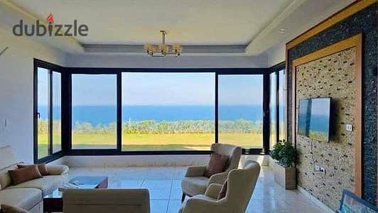 شاليه للبيع علي البحر دايركت في لافيستا جاردن | Lavista Garden جاهز للمعاينه في اي وقت