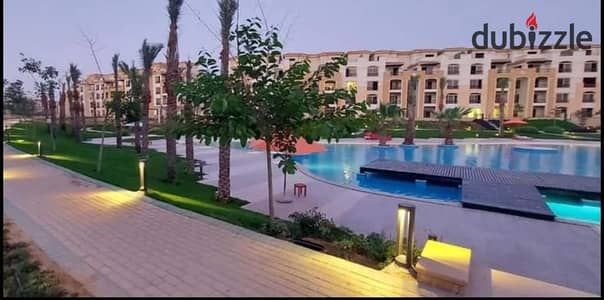 Immediate Delivery Apartment for Sale in Stone Residence New Cairo,3 Bedrooms including Master, Prime View,Fully Integrated Compound,Easy Installments