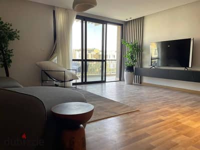 For a Quick Sale – Last Garden Apartment Available, Fully Finished and Ready to Move In at Fifth Square by Al Marasem | Fifth Square