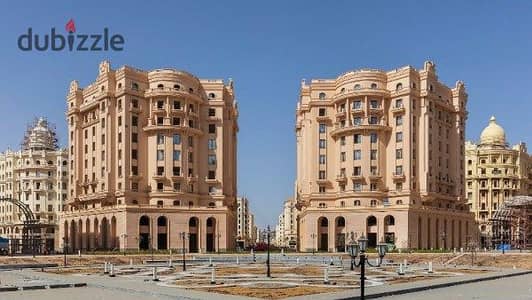 شقة للبيع في كمبوند نيو جاردن سيتي من تطوير شركة سيتي إيدج بالعاصمة الادارية بمساحة 164 متر مربع، كمبوند جاهز للسكن والاستلام،فرصة مميزة للشراء الكاش