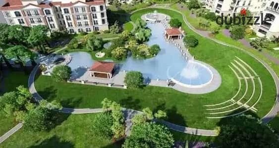 شقة للبيع في كمبوند ريجنتس سكويرregents square بالتجمع الخامس  الجولدن سكوير من الشركة الدولية  مساحة 173م | 3 غرف نوم موقع مميز بالقرب من أهم الخدمات