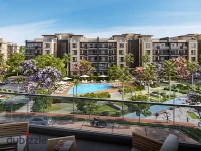 Duplex for Sale in Azad Compound New Cairo by Tameer | Behind the American University in Cairo (AUC) | 195 sqm + 39 sqm Private Garden | 3 Bedrooms |