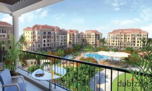Own a Premium 175 SQM Apartment in 90 Avenue Compound Facing the American University  New Cairo,Flexible payment options available cash& installments