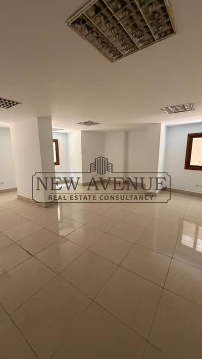 Fully Finished Office With Private Entrance For Rent 440 Sqm at El Orouba Street Heliopolis