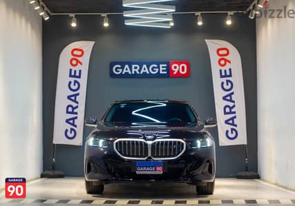 BMW I5 M sport Import 2025