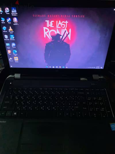 لاب توب hp