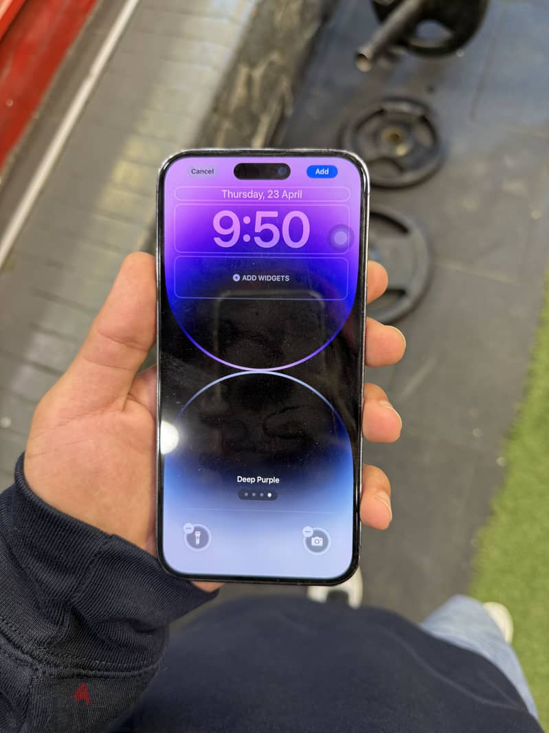 Apple - iPhone 14 Pro Max 1