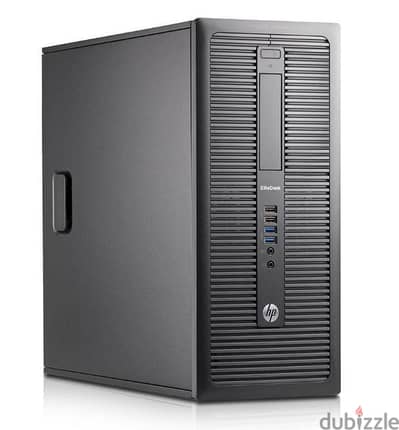  كمبيوتر HP EliteDesk 800 G1 | Intel Core i5 | جاهز للاستخدام