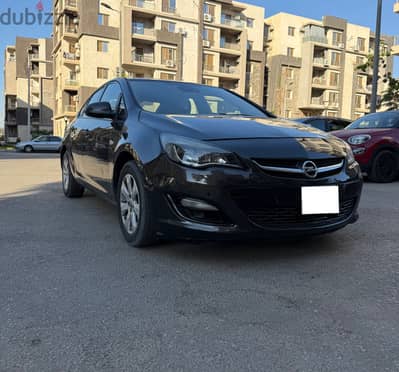 Opel Astra 2014 great condition