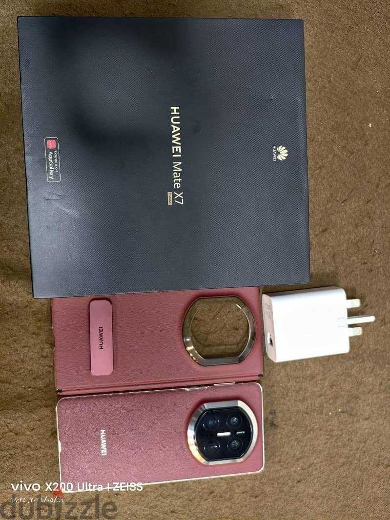 Huawei Mate X7 2