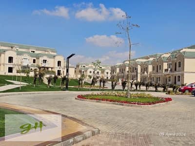 Duplex Roof Ready to move  for Sale in L’Avenir Mostakbal City