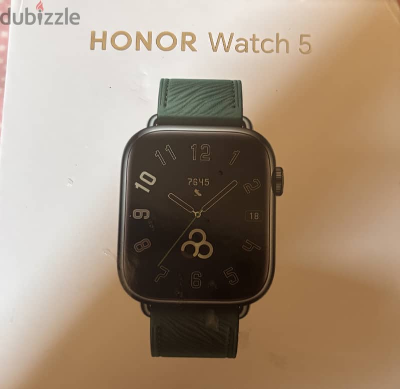 honer watch5 2