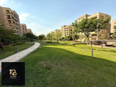 شقة للبيع بحديقة 200م² وLandscape View في كمبوند The Square Sabbour