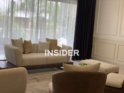 Apartment for Sale in Lake View Residence New Cairo | 142 SQM | Fully Furnished | 2 Bedrooms | Cash | Fifth Settlement Ready To Move