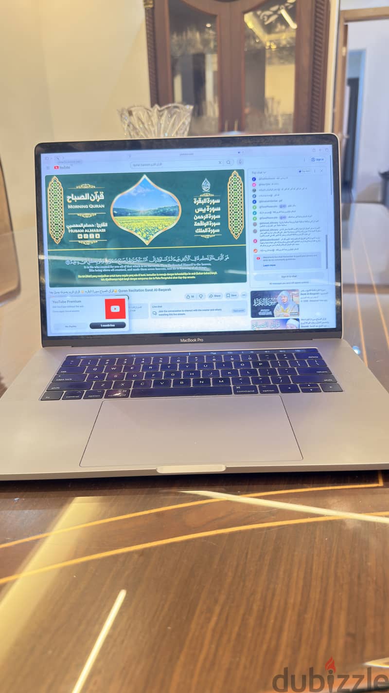 MacBook Pro very good condition 8