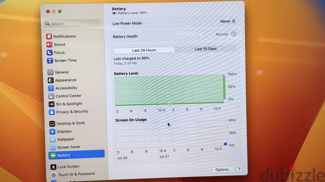 MacBook Pro very good condition 9
