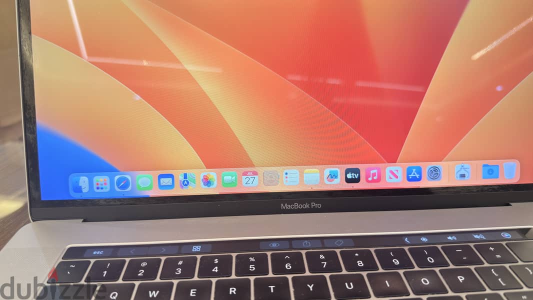 MacBook Pro very good condition 15