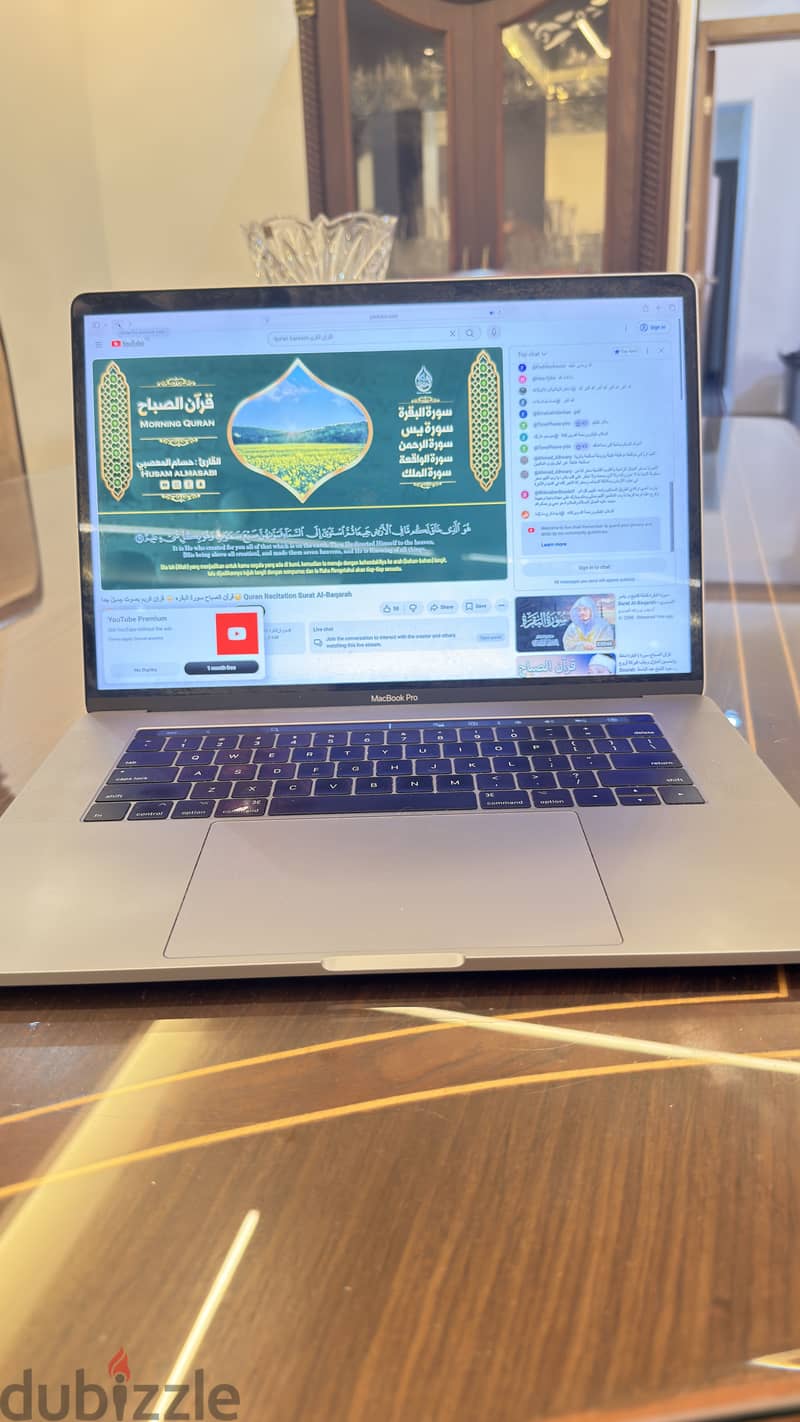 MacBook Pro very good condition 20