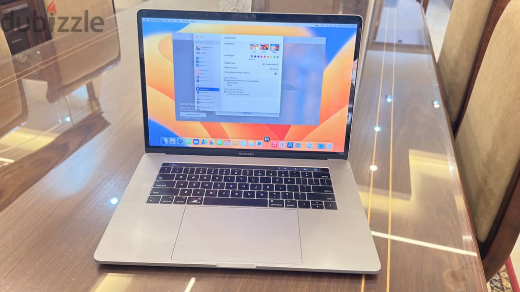 MacBook Pro very good condition 26
