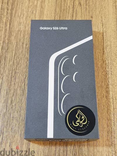 Galaxy S26 Ultra
