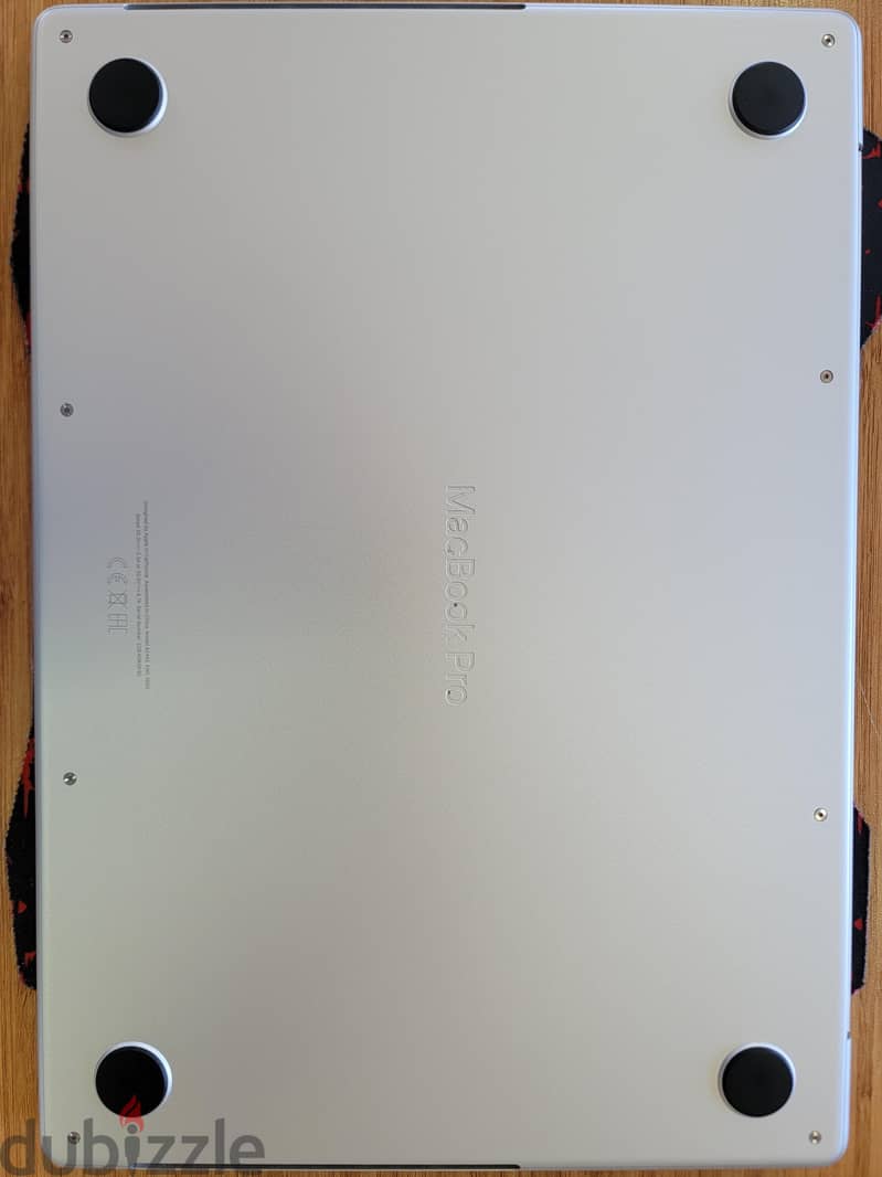 MacBook Pro 14-inch (M1 Pro) 2021 1