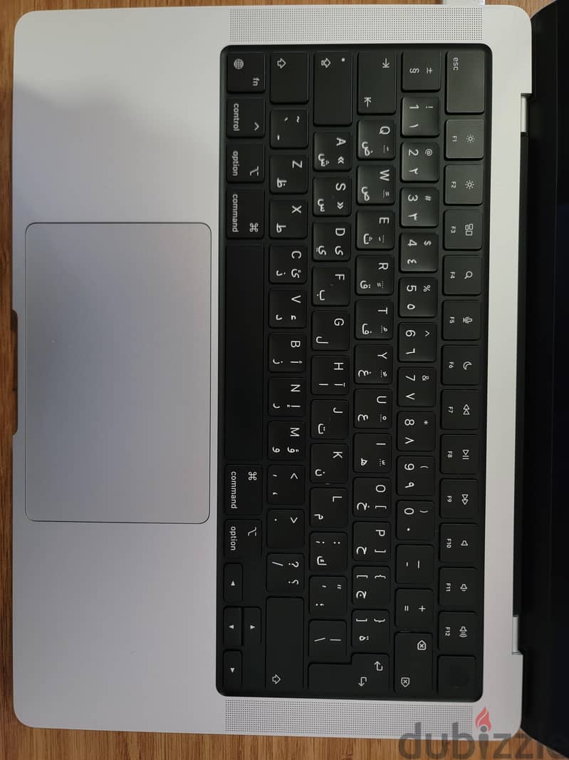 MacBook Pro 14-inch (M1 Pro) 2021 2