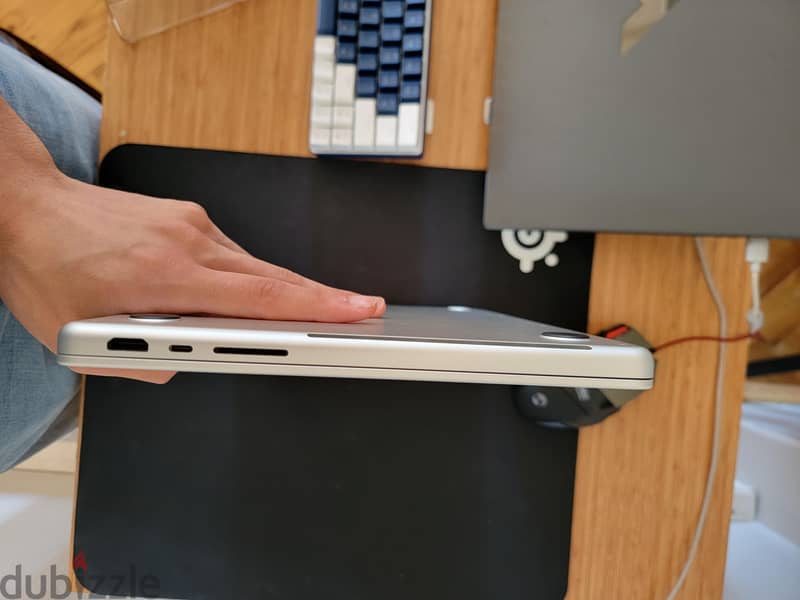 MacBook Pro 14-inch (M1 Pro) 2021 5