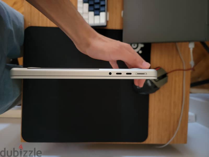 MacBook Pro 14-inch (M1 Pro) 2021 7