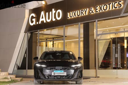 Audi A6 2026