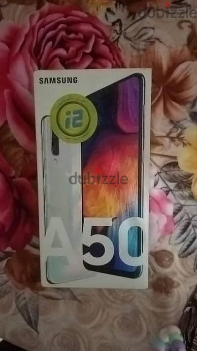 Samsung A50