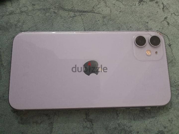Apple - iPhone 11 5