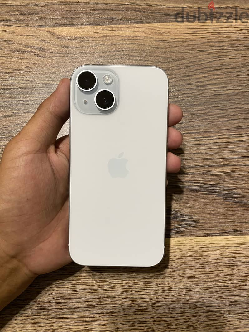 Apple - iPhone 15 2