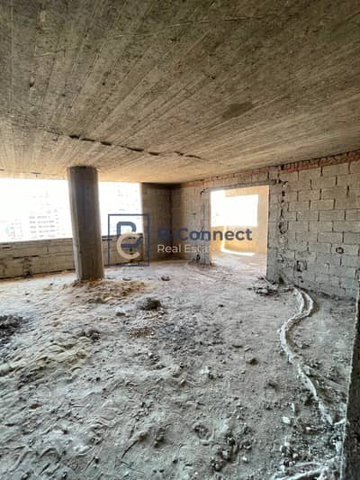 - Apartment for sale 265m Smouha - Compound Al-Qudat ( largest model ) - Open views on the Mahmoudia