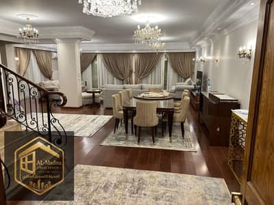 Villa for sale in Al Rehab