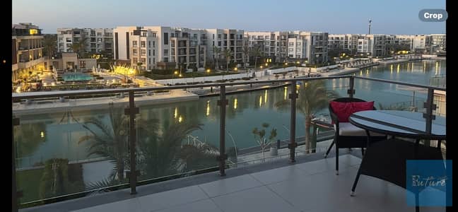 Studio for rent in marina marassi north coast
